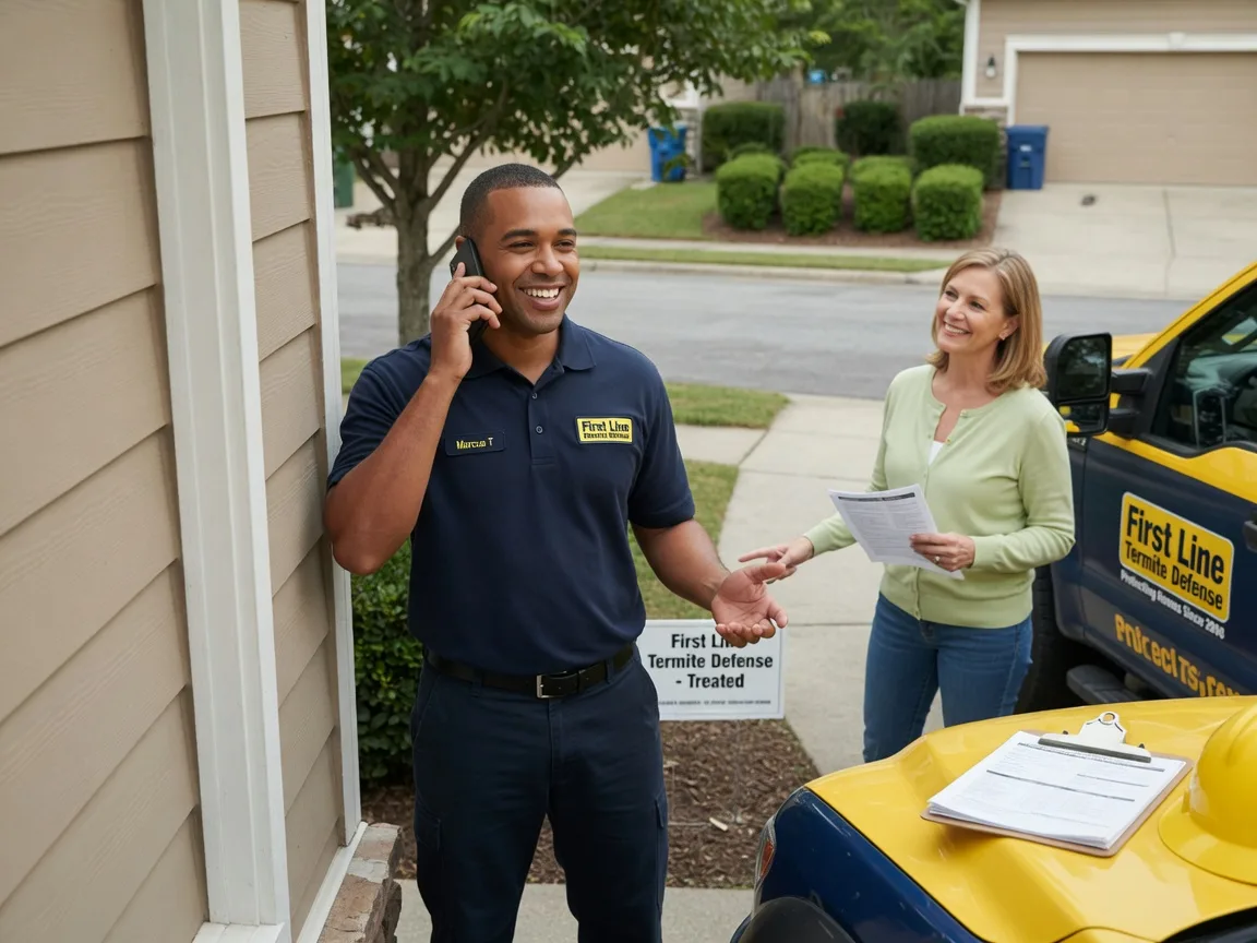 Termite Treatment Clarkston, GA FAQs